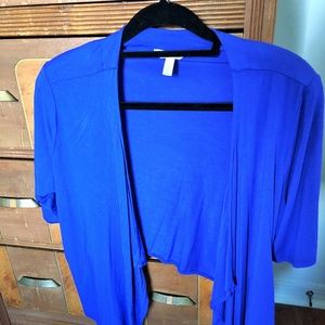 Purple Soma shrug